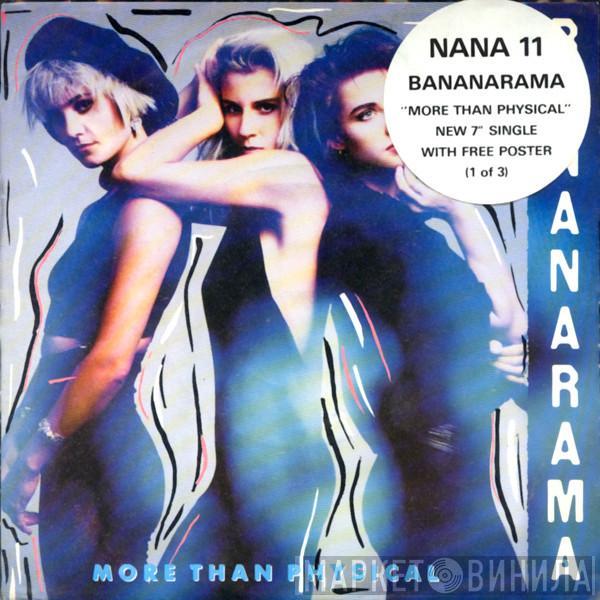 Bananarama - More Than Physical
