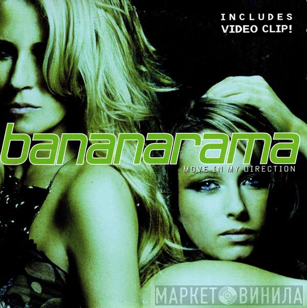  Bananarama  - Move In My Direction