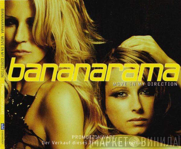  Bananarama  - Move In My Direction