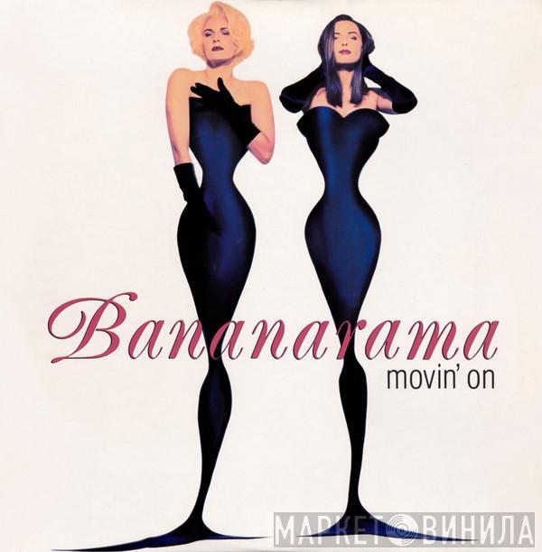  Bananarama  - Movin' On