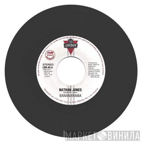  Bananarama  - Nathan Jones