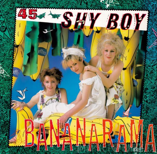 Bananarama - Shy Boy