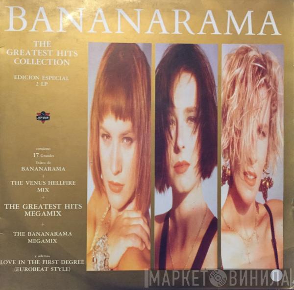  Bananarama  - The Greatest Hits Collection