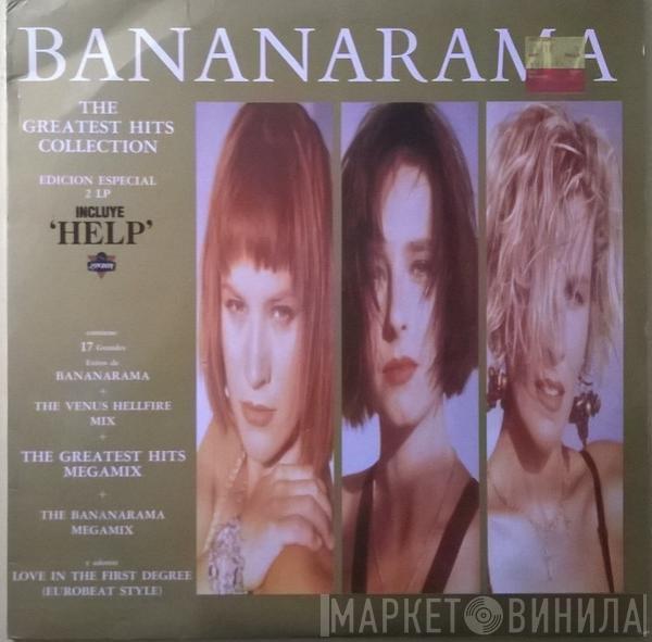  Bananarama  - The Greatest Hits Collection