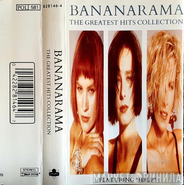  Bananarama  - The Greatest Hits Collection