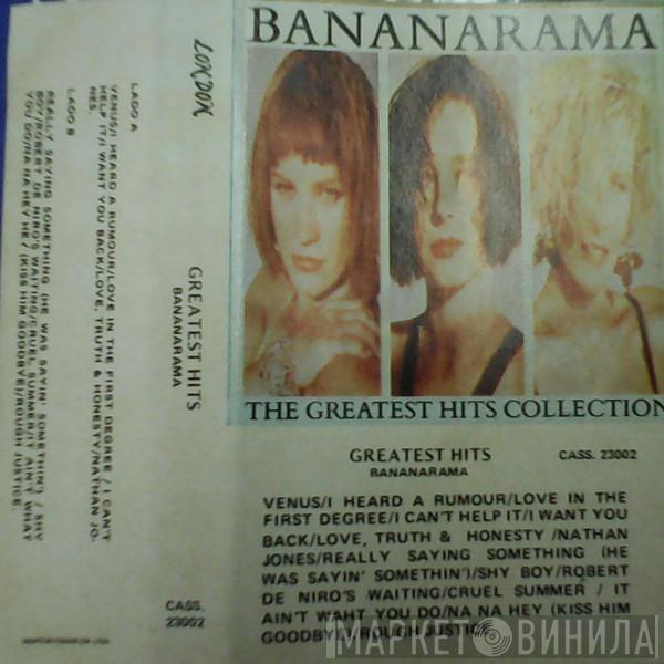 Bananarama  - The Greatest Hits Collection