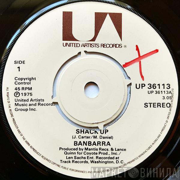 Banbarra - Shack Up