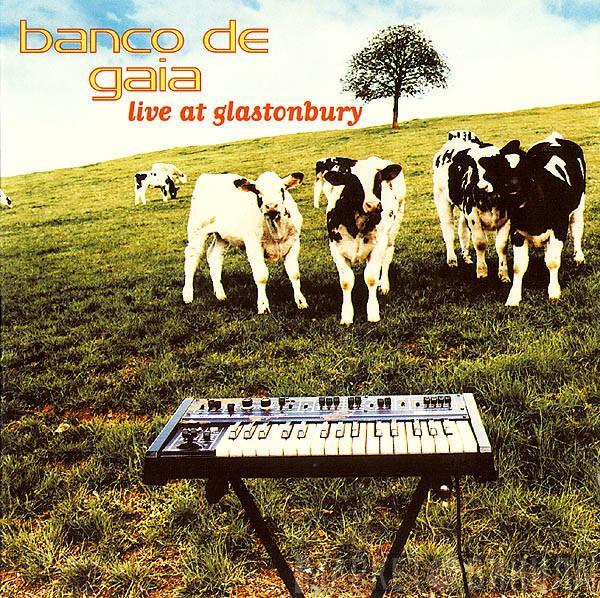  Banco De Gaia  - Live At Glastonbury