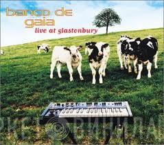  Banco De Gaia  - Live At Glastonbury