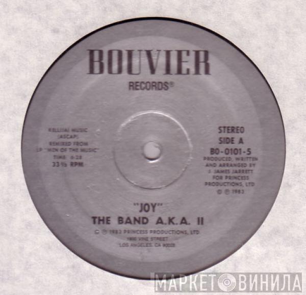  Band AKA  - Joy