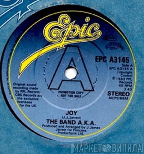 Band AKA  - Joy