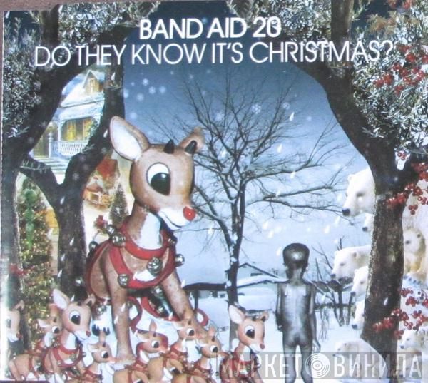 Band Aid 20 - Do They Know It's Christmas?