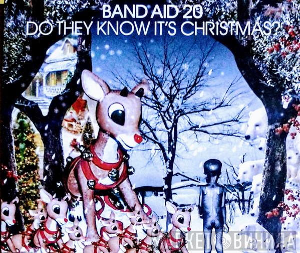  Band Aid 20  - Do They Know It's Christmas?