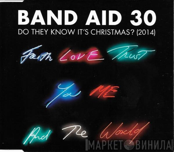 Band Aid 30 - Do They Know It's Christmas? (2014)