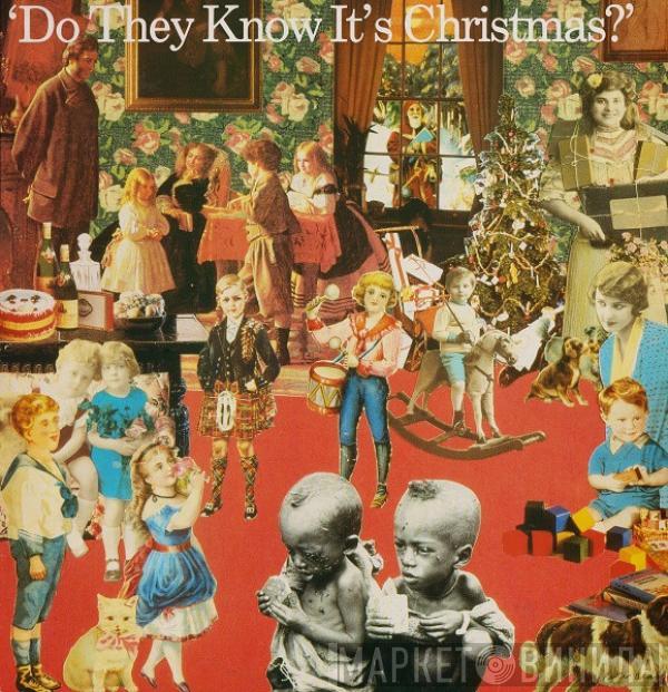  Band Aid  - Do They Know It's Christmas?