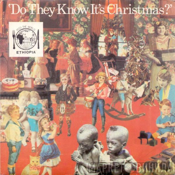  Band Aid  - Do They Know It's Christmas?