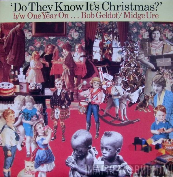  Band Aid  - Do They Know It's Christmas?