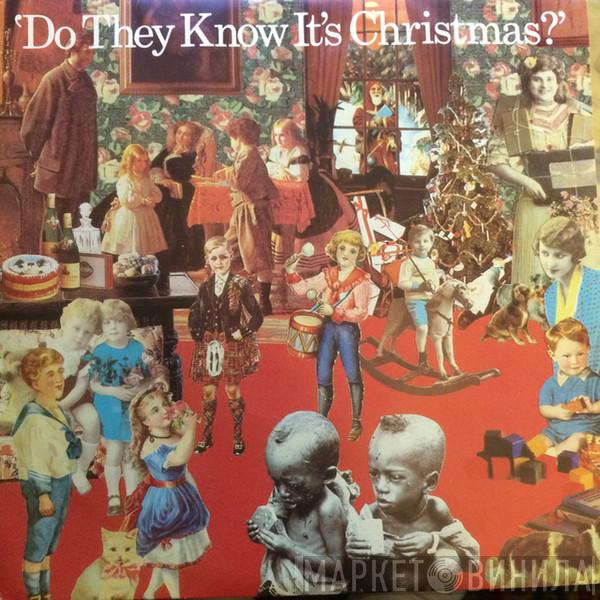 Band Aid - Do They Know It's Christmas?
