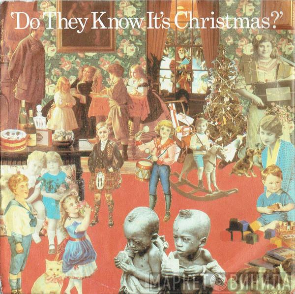 Band Aid - Do They Know It's Christmas?