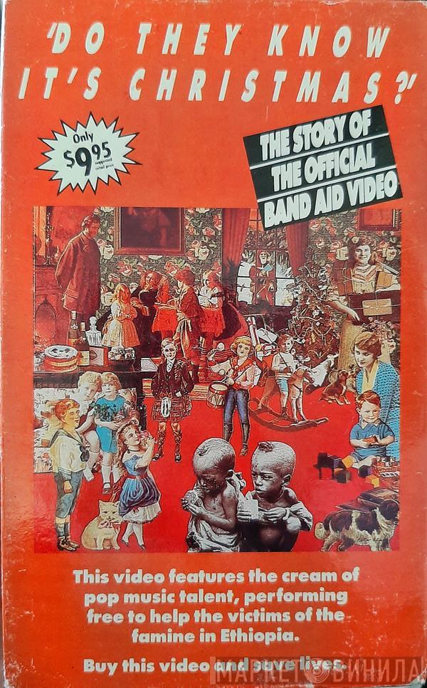  Band Aid  - Do They Know It's Christmas?