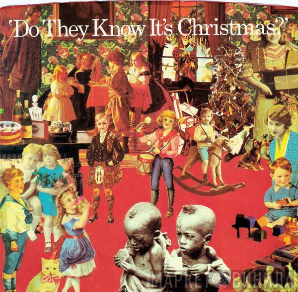  Band Aid  - Do They Know It's Christmas?