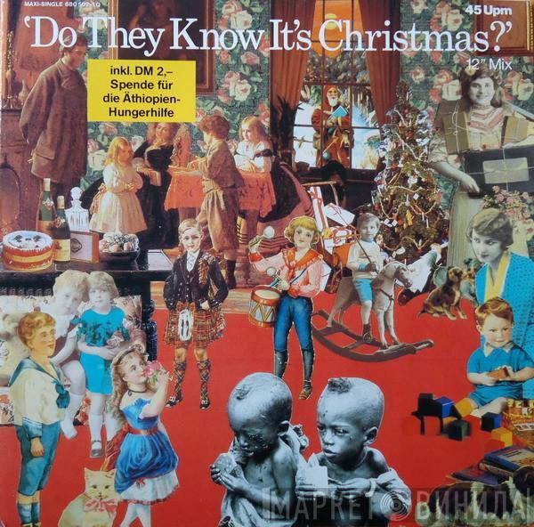 Band Aid  - Do They Know It's Christmas?