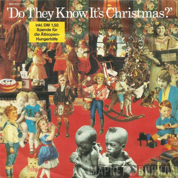  Band Aid  - Do They Know It's Christmas?