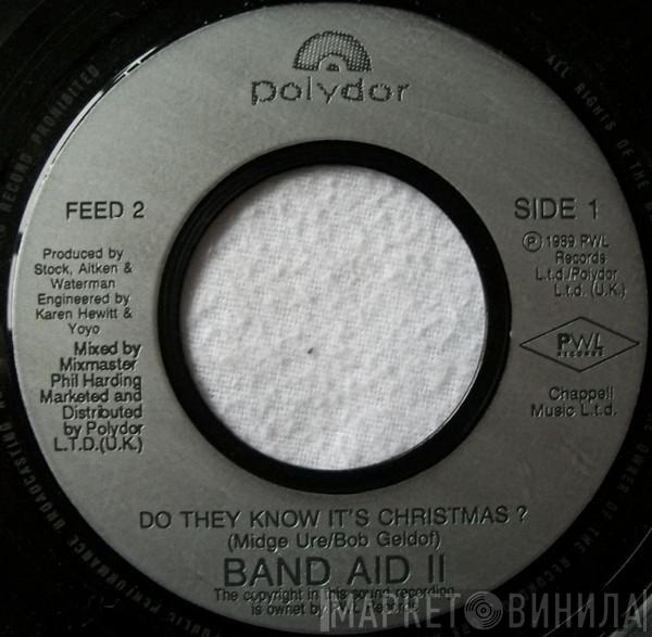 Band Aid II - Do They Know It's Christmas?
