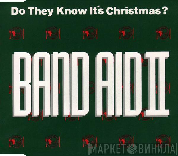  Band Aid II  - Do They Know It's Christmas?
