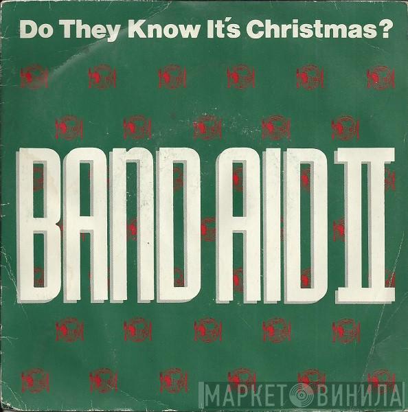  Band Aid II  - Do They Know It's Christmas?
