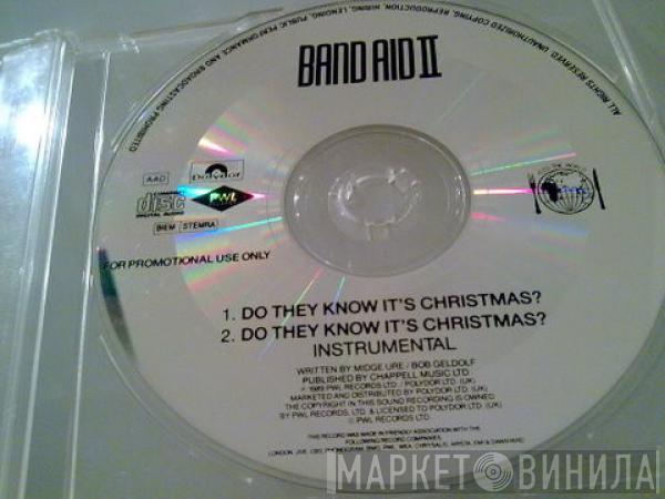  Band Aid II  - Do They Know It's Christmas?