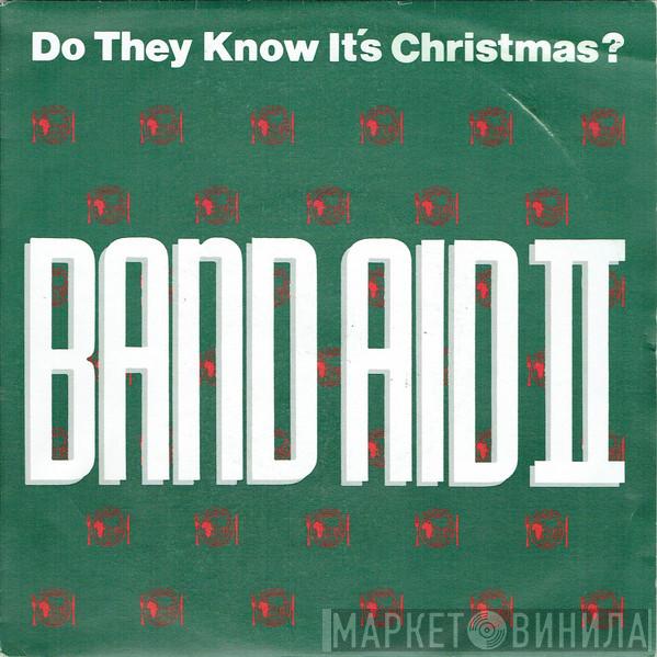 Band Aid II - Do They Know It's Christmas?
