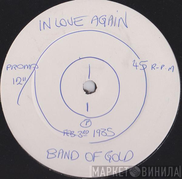  Band Of Gold  - In Love Again