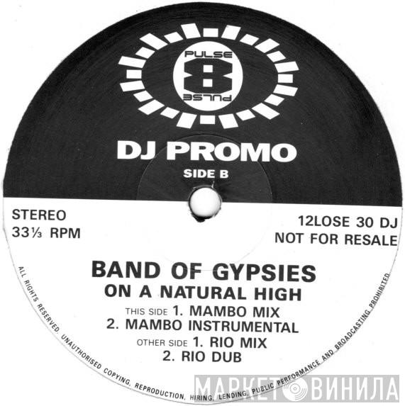 Band Of Gypsies - On A Natural High