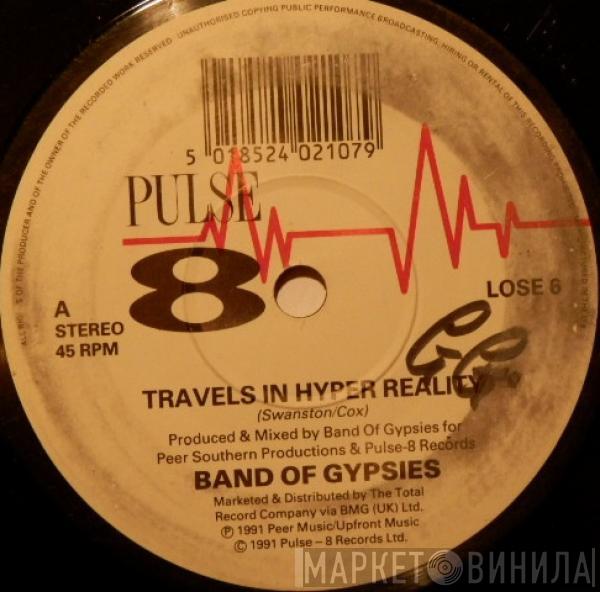  Band Of Gypsies  - Travels In Hyper Reality