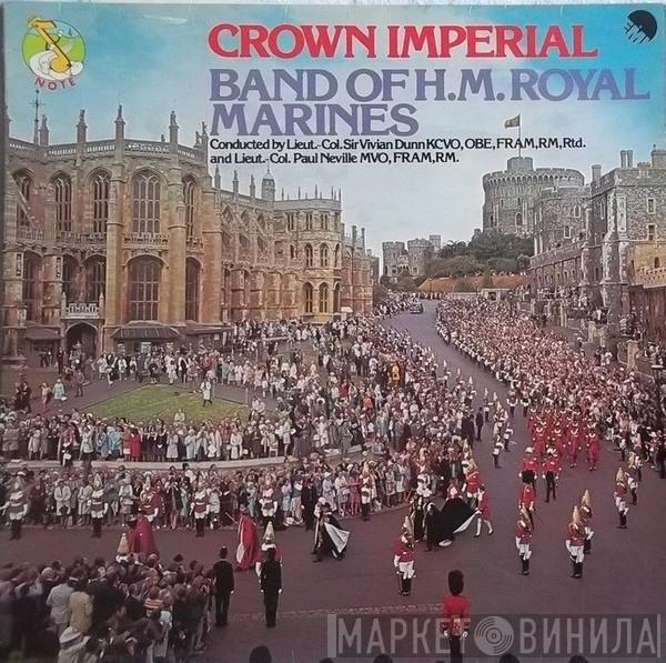 Band Of H.M. Royal Marines - Crown Imperial