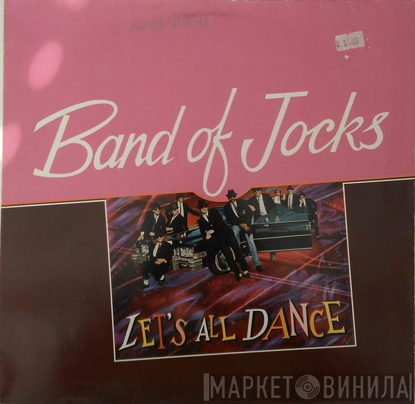  Band Of Jocks  - Let's All Dance