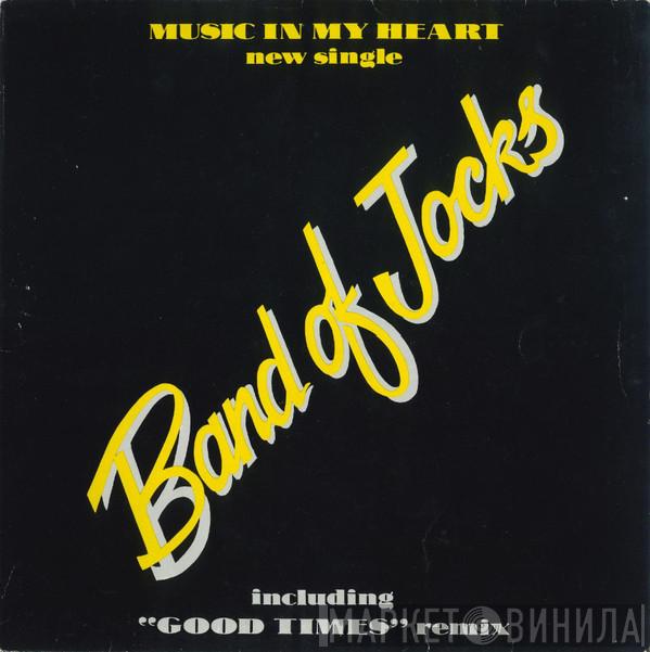 Band Of Jocks - Music In My Heart