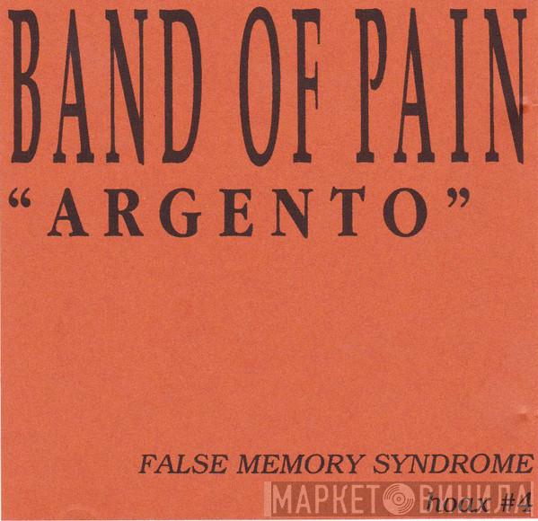  Band Of Pain  - Argento