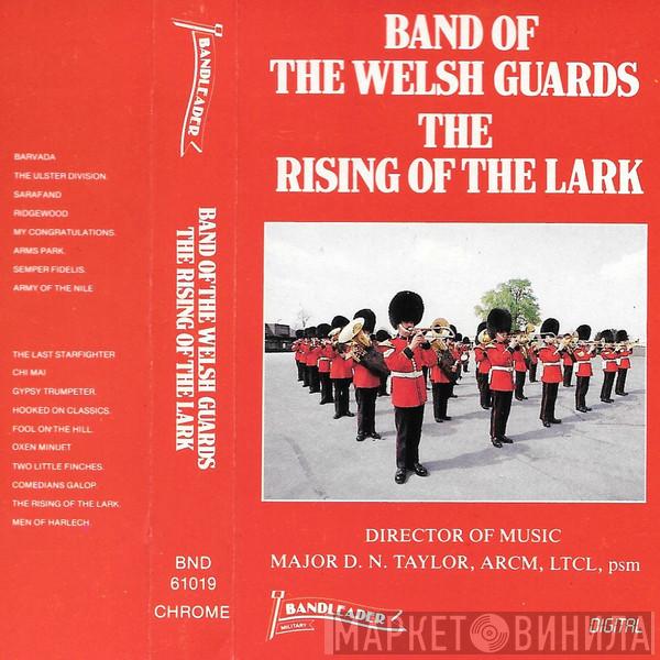  Band Of The Welsh Guards  - The Rising Of The Lark