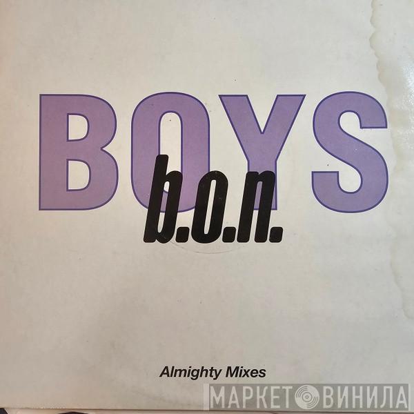 Band Ohne Namen - Boys (Almighty Mixes)