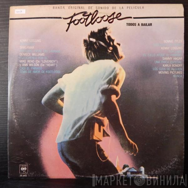  - Banda Original De Sonido De La Película "Footloose - Todos A Bailar"