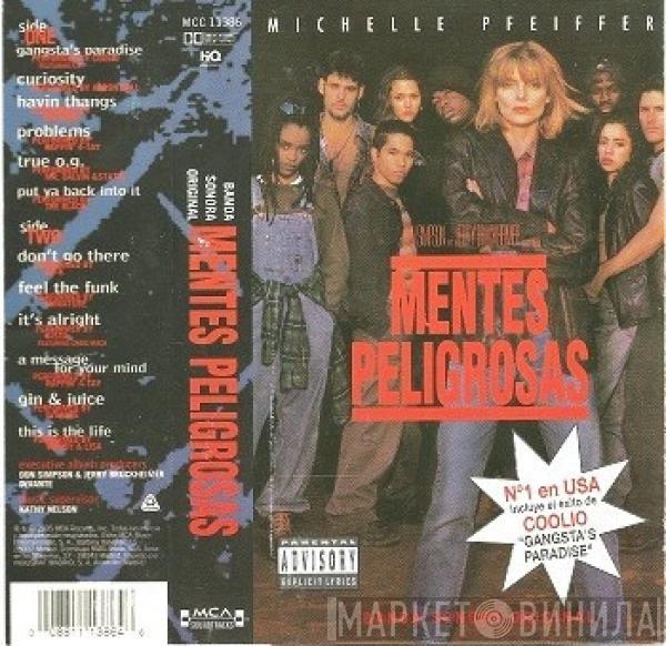  - Banda Sonora Original Mentes Peligrosas