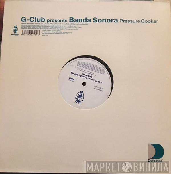  Banda Sonora  - Pressure Cooker