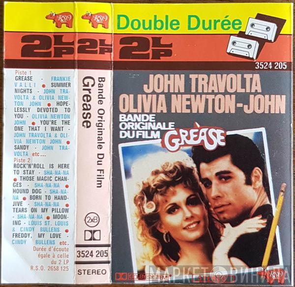  - Bande Originale Du Film Grease