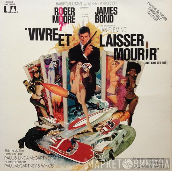  - Bande Sonore Originale Du Film "Vivre Et Laisser Mourir"