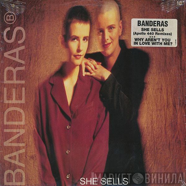  Banderas  - She Sells