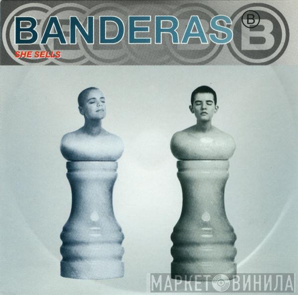  Banderas  - She Sells