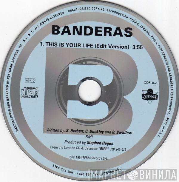  Banderas  - This Is Your Life