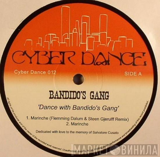 Bandido's Gang - Dance With Bandido's Gang
